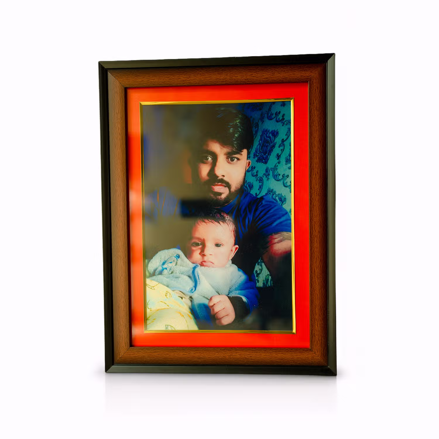 6 No 12x18 Beautiful Mount Heavy Frame