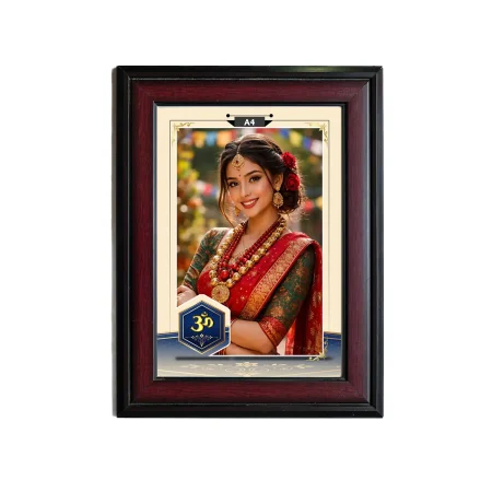 Custom Photo Frame Design Nepal 08660