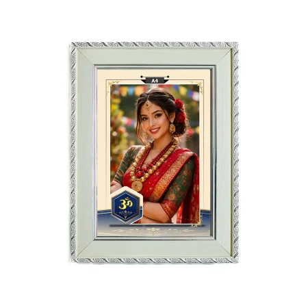 5 No A4 N Frame
