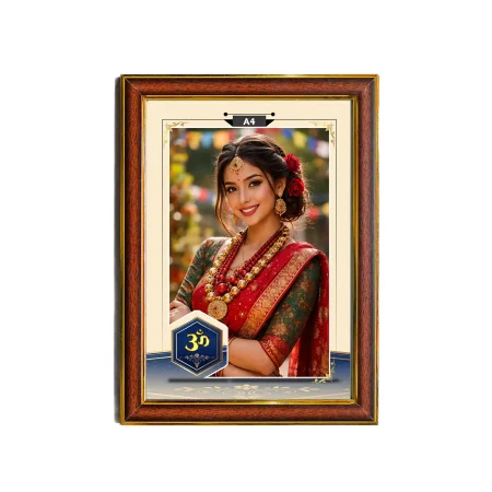 Custom Photo Frame Design Nepal 08667