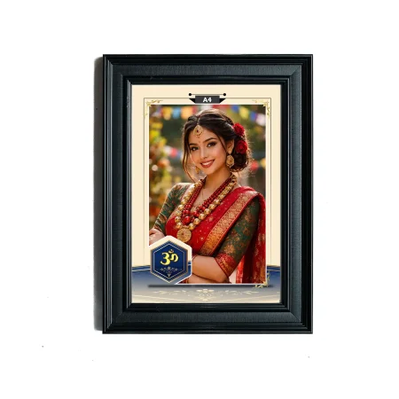 103 No A4 N Frame