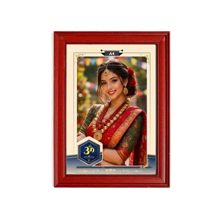 Custom Photo Frame Design Nepal 08677