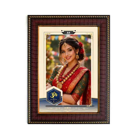 Custom Photo Frame Design Nepal 08678