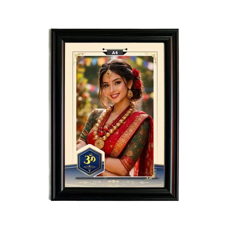 114 No A4 N Frame