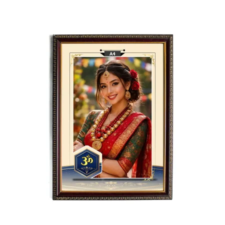 Custom Photo Frame Design Nepal 08684
