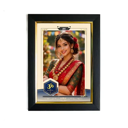 Custom Photo Frame Design Nepal 08689