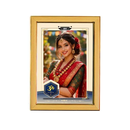 Custom Photo Frame Design Nepal 08690