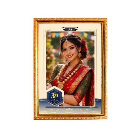 Custom Photo Frame Design Nepal 08695