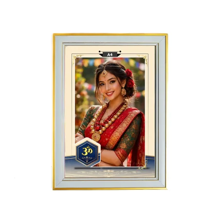 Custom Photo Frame Design Nepal 08700