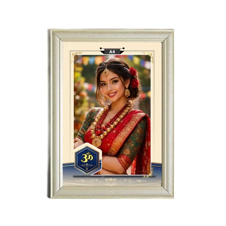 Custom Photo Frame Design Nepal 08707