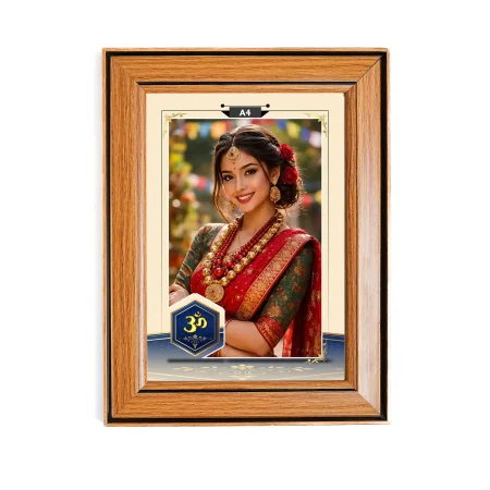Custom Photo Frame Design Nepal 08709