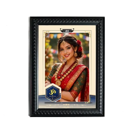 Custom Photo Frame Design Nepal 08710