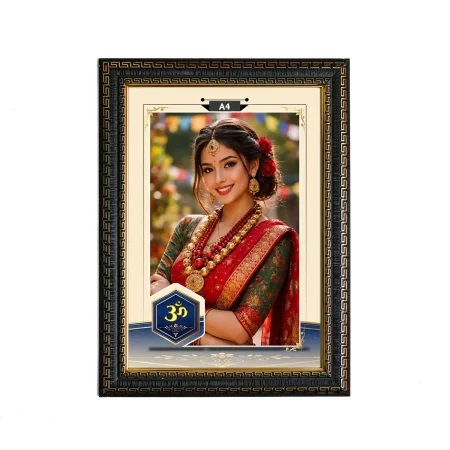 Custom Photo Frame Design Nepal 08717