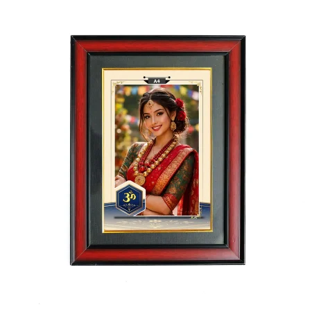 Custom Photo Frame Design Nepal 08739
