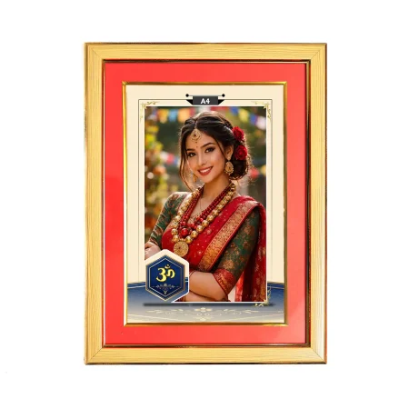 Custom Photo Frame Design Nepal 08745