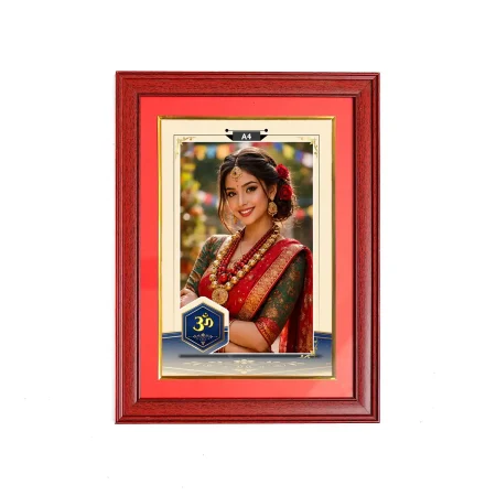 Custom Photo Frame Design Nepal 08747