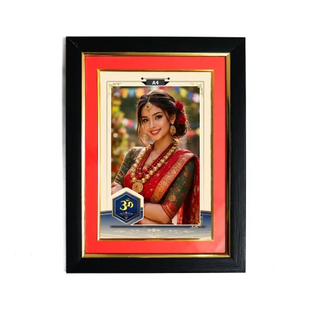 Custom Photo Frame Design Nepal 08749