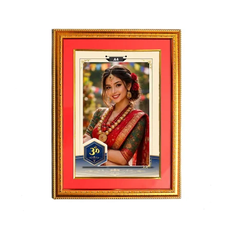 Custom Photo Frame Design Nepal 08751