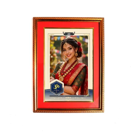 Custom Photo Frame Design Nepal 08752