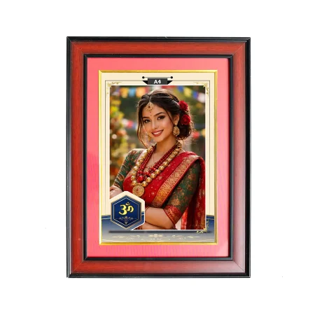 Custom Photo Frame Design Nepal 08768