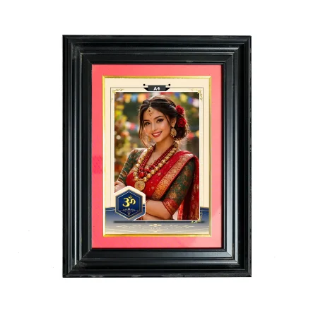 Custom Photo Frame Design Nepal 08771