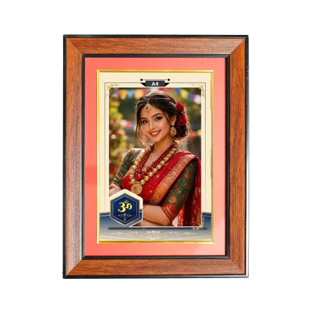 Custom Photo Frame Design Nepal 08772