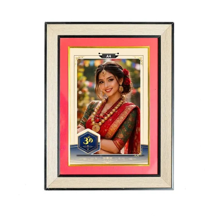 Custom Photo Frame Design Nepal 08778