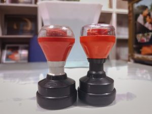 Self Stamp