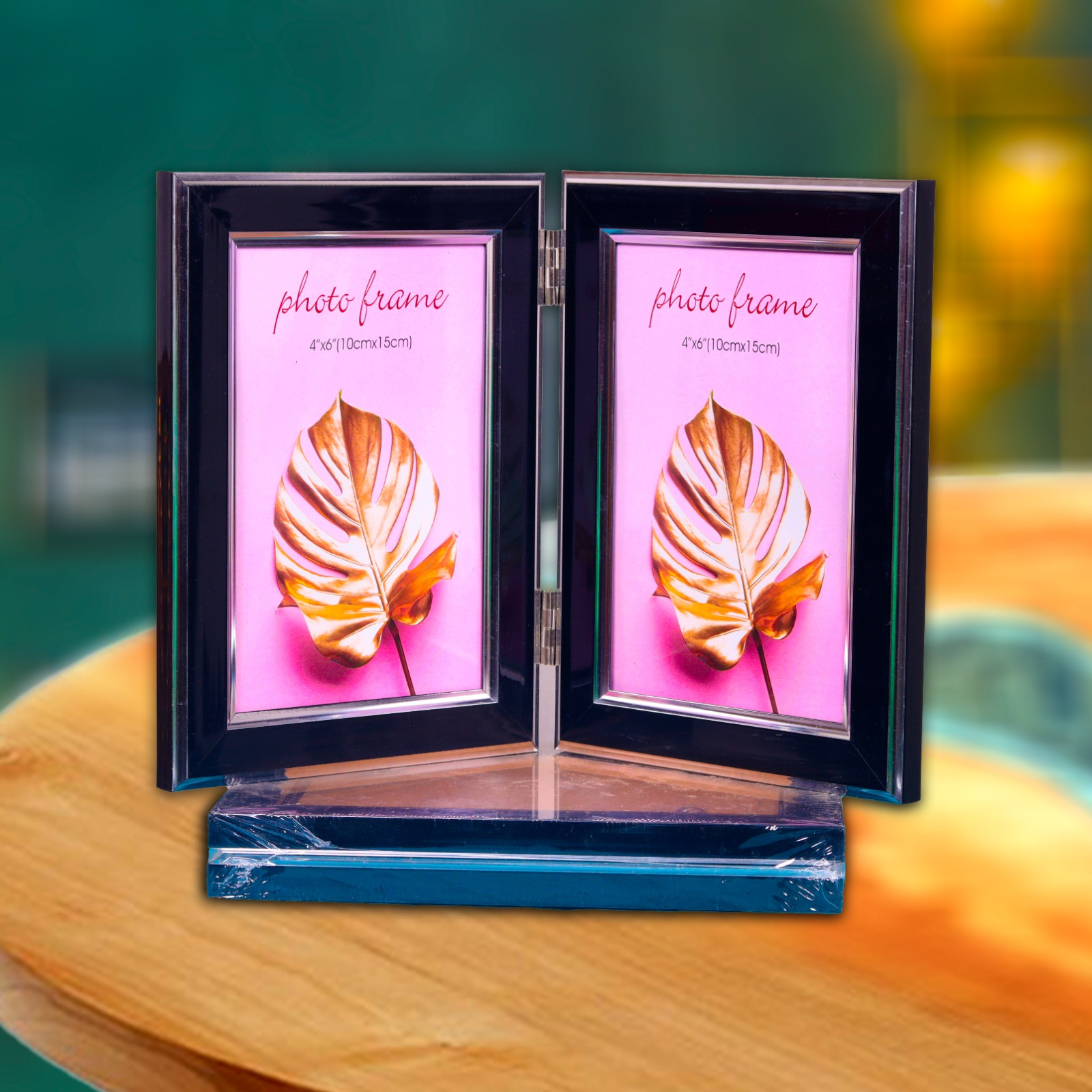 Folding Photo Frame