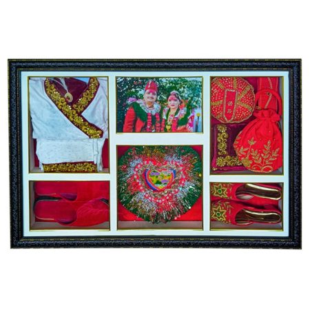 Couple Dress Frame