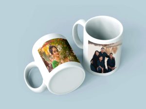 Cup Print, Mug Print (customize as per your needs)
